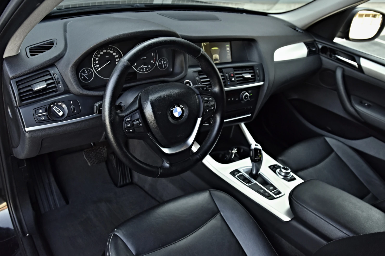 BMW X3 2.0 xdrive 184cv, снимка 9 - Автомобили и джипове - 55744594