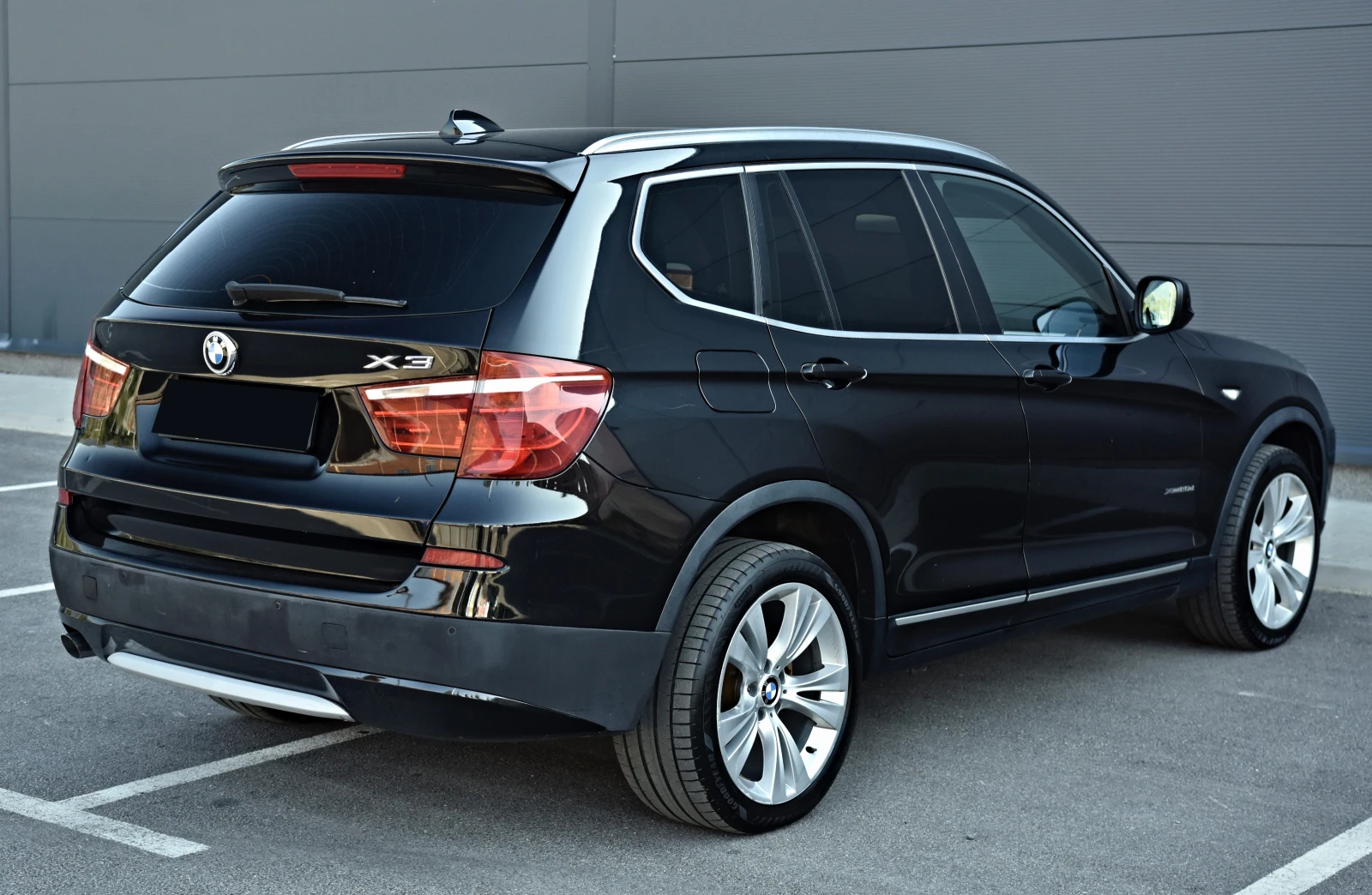 BMW X3 2.0 xdrive 184cv, снимка 4 - Автомобили и джипове - 55744594
