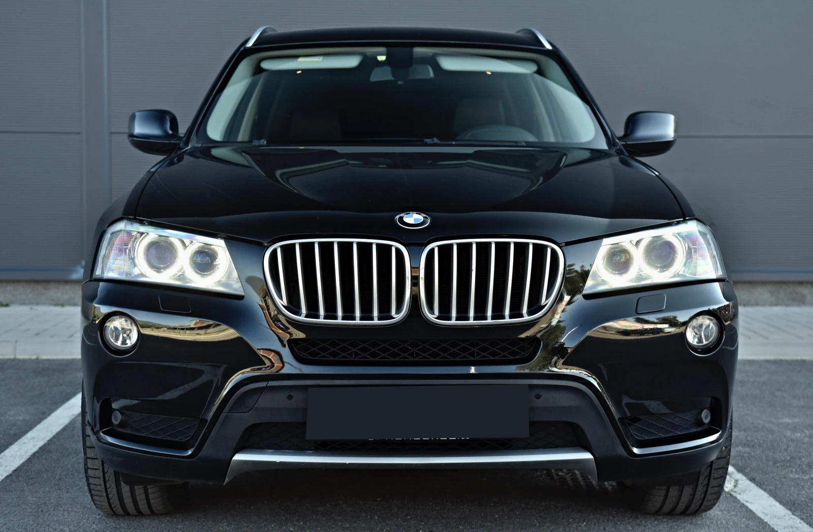 BMW X3 2.0 xdrive 184cv, снимка 2 - Автомобили и джипове - 55744594