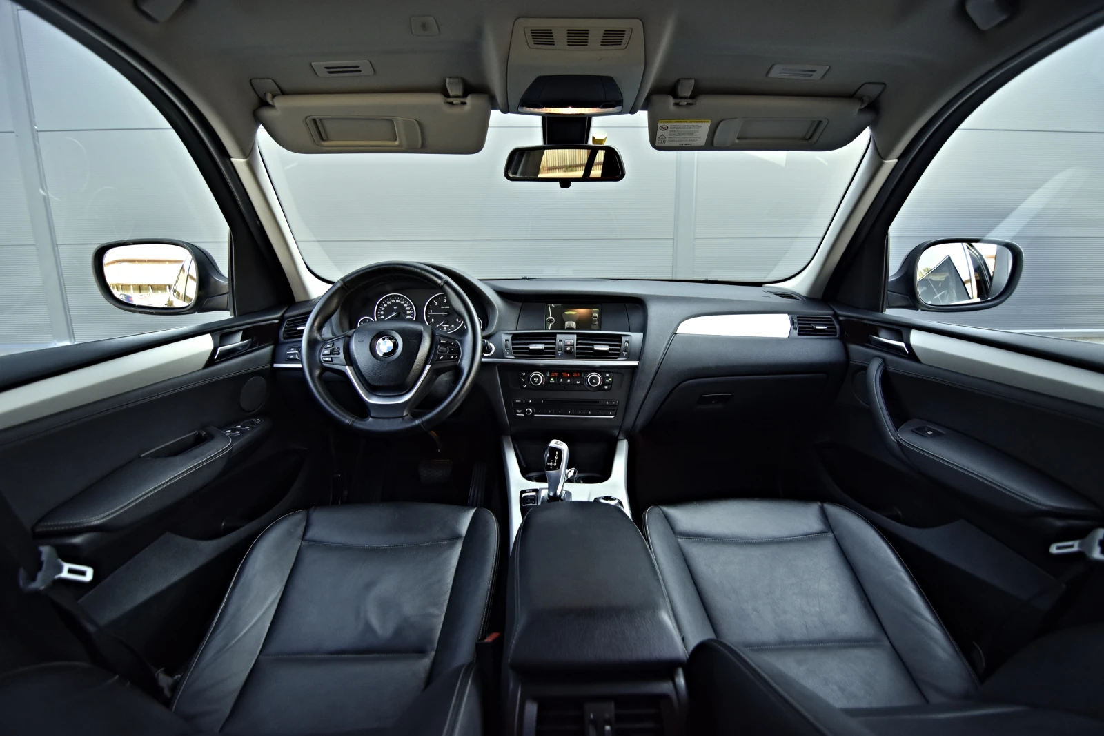 BMW X3 2.0 xdrive 184cv, снимка 16 - Автомобили и джипове - 55744594