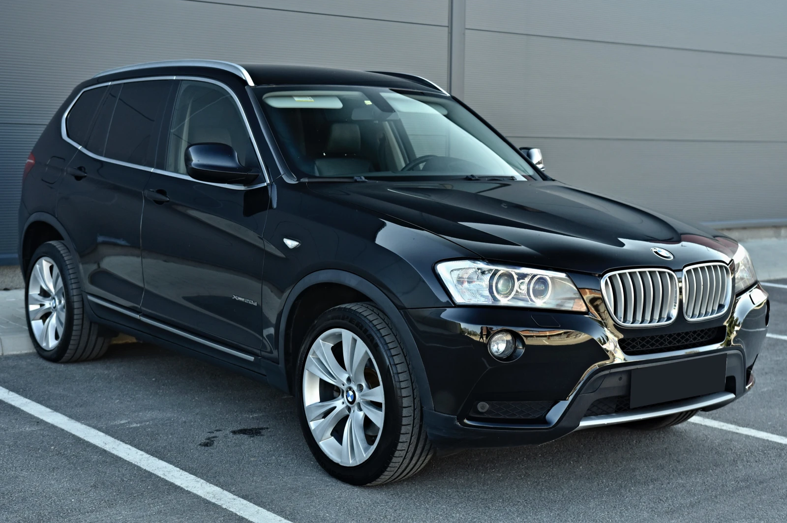 BMW X3 2.0 xdrive 184cv, снимка 3 - Автомобили и джипове - 55744594