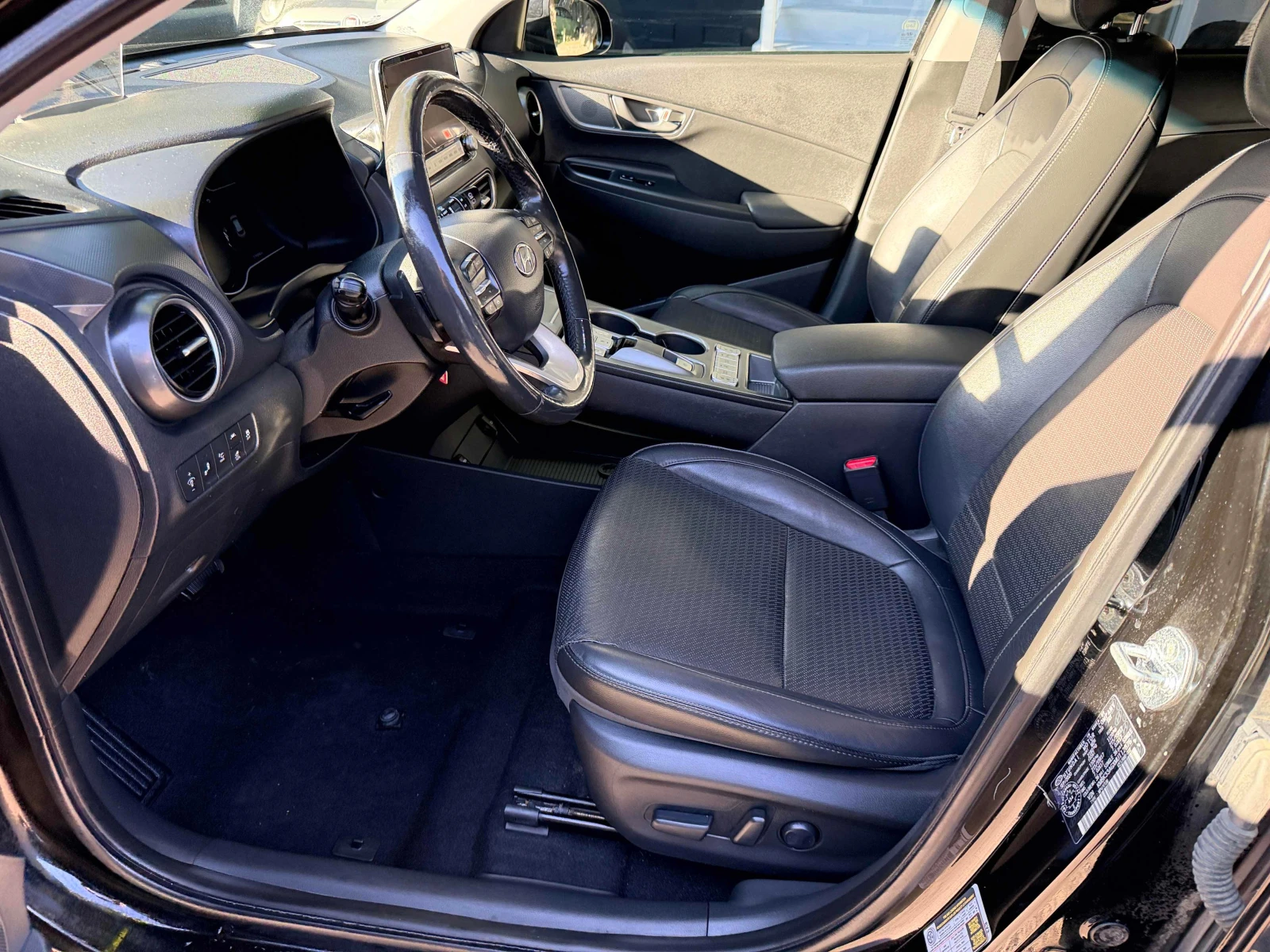 Hyundai Kona Ultimate  CARFAX, снимка 5 - Автомобили и джипове - 55920461