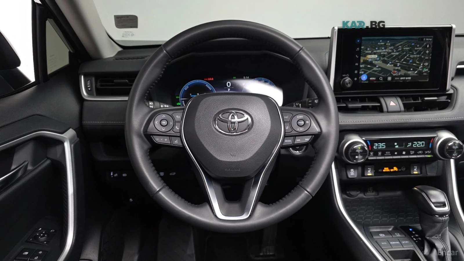 Toyota Rav4 XLE* DIGITAL* КАМЕРА* ПАНО* ПОДГРЕВ, снимка 12 - Автомобили и джипове - 56203521
