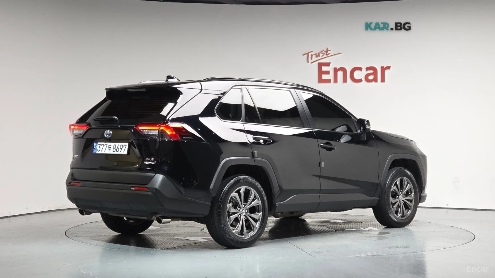 Toyota Rav4 XLE* DIGITAL* КАМЕРА* ПАНО* ПОДГРЕВ, снимка 2 - Автомобили и джипове - 56203521