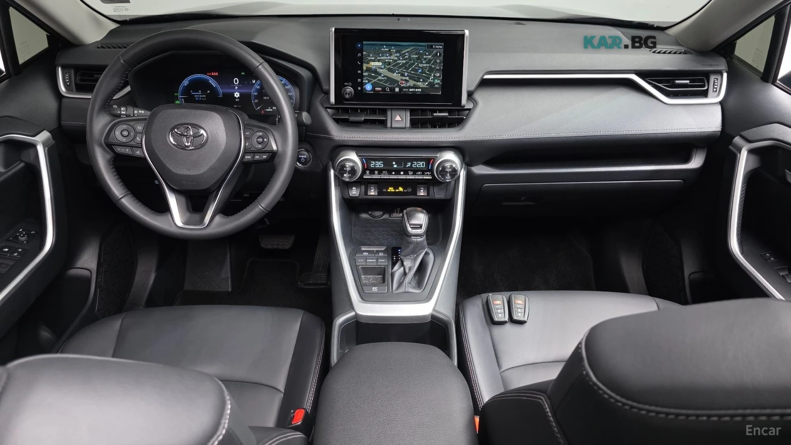 Toyota Rav4 XLE* DIGITAL* КАМЕРА* ПАНО* ПОДГРЕВ, снимка 7 - Автомобили и джипове - 56203521