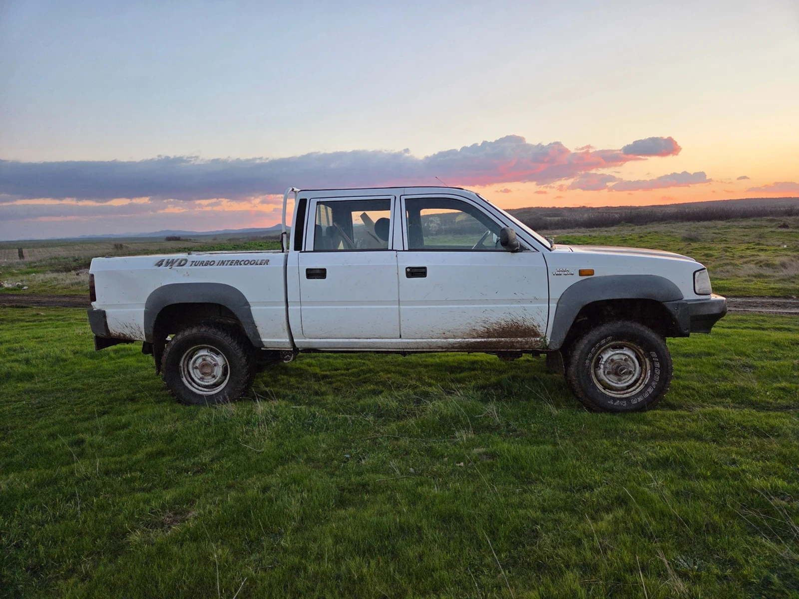 Tata Telcoline 2.0, снимка 9 - Автомобили и джипове - 56314305