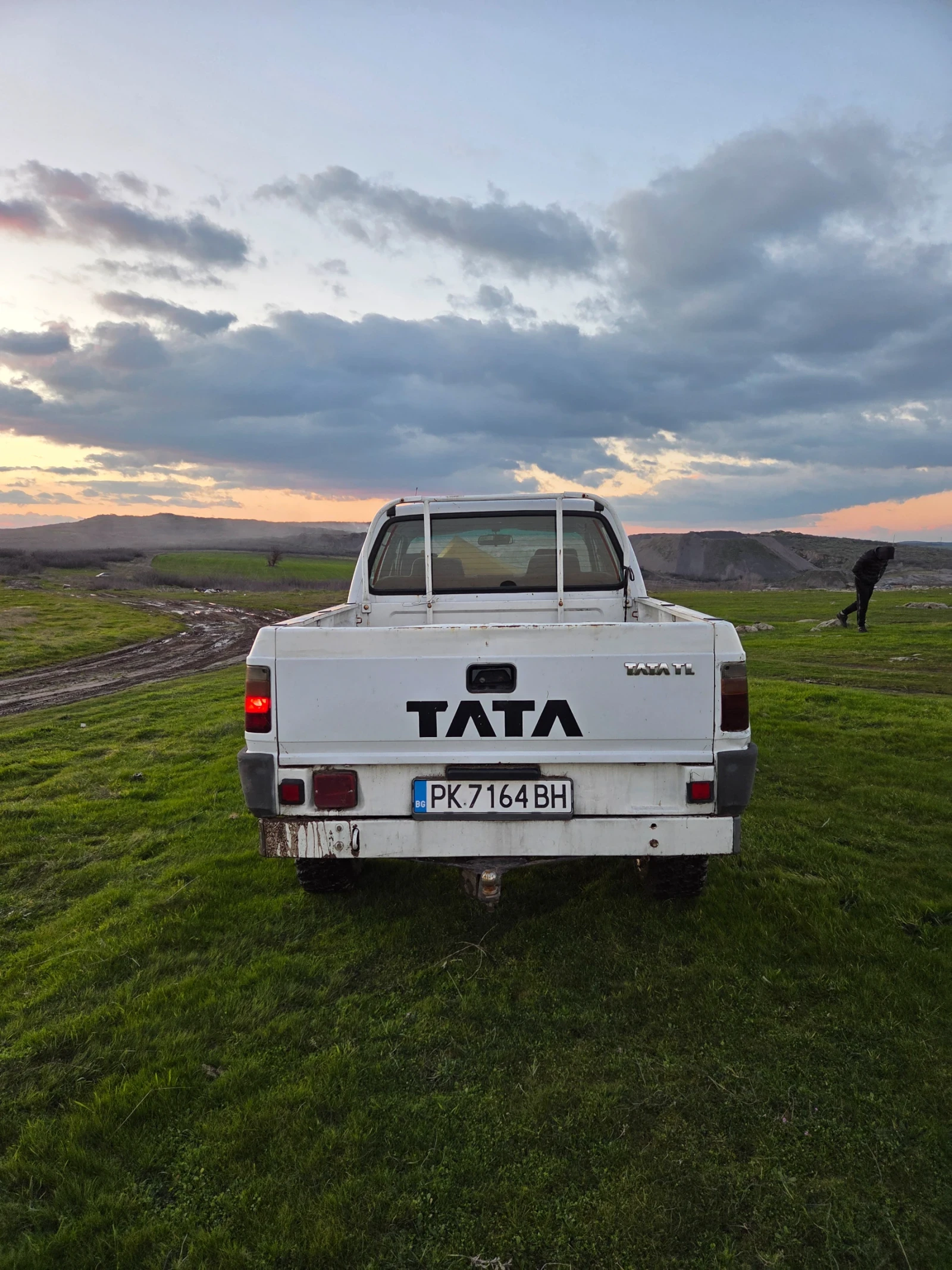 Tata Telcoline 2.0, снимка 6 - Автомобили и джипове - 56314305