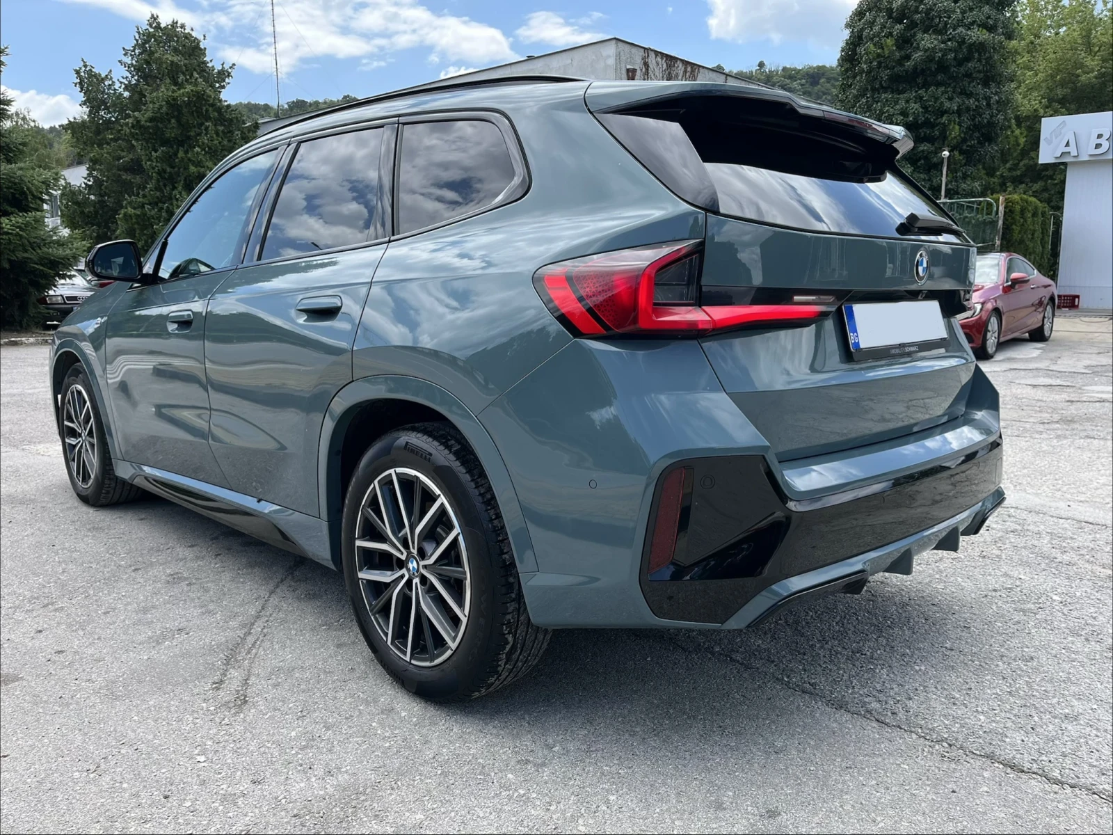 BMW X1 23d xDrive M Sport | Mobile.bg � ����������� 4