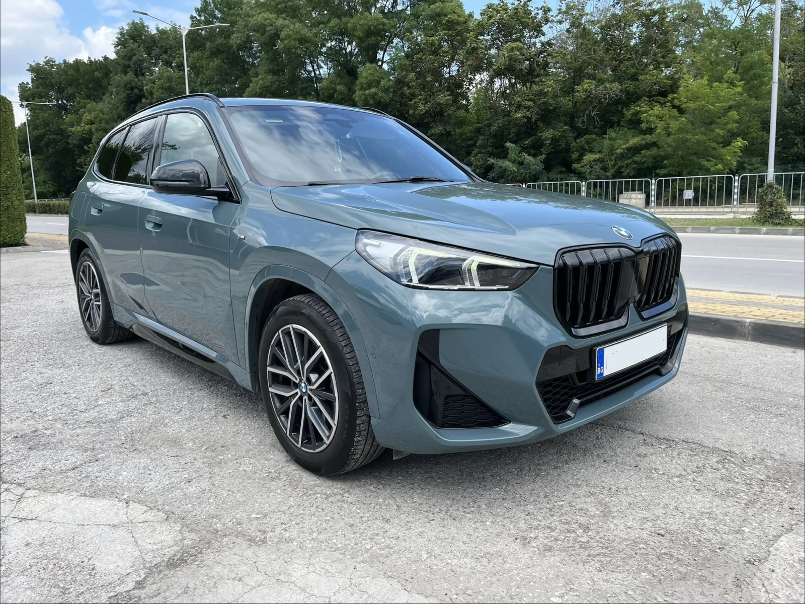 BMW X1 23d xDrive M Sport