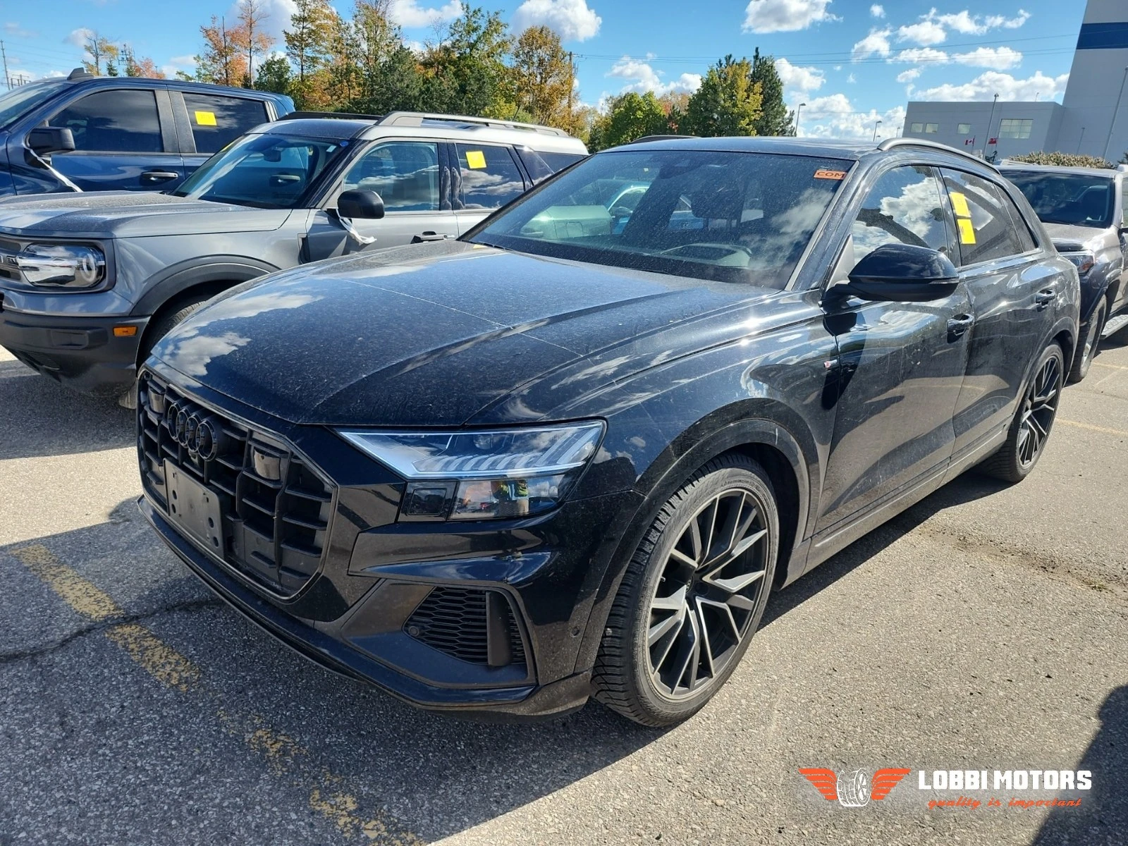 Audi Q8