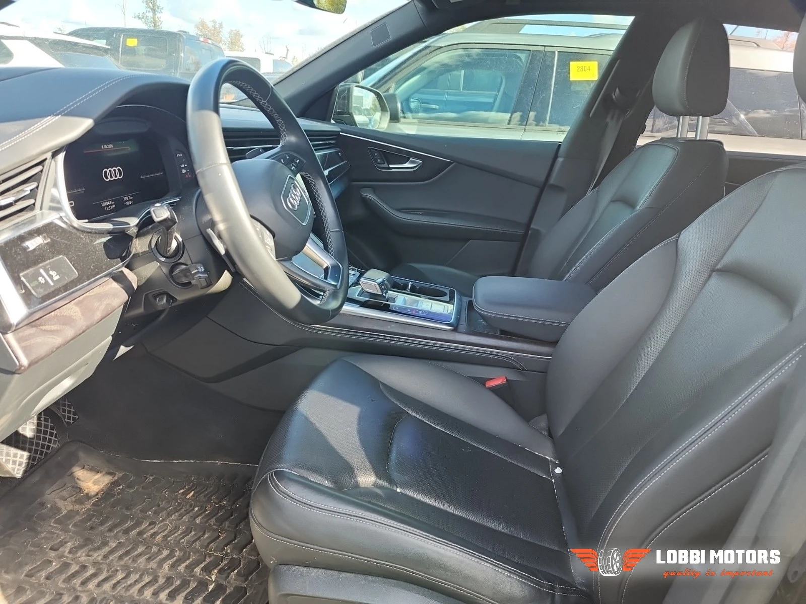Audi Q8, снимка 3 - Автомобили и джипове - 56436042