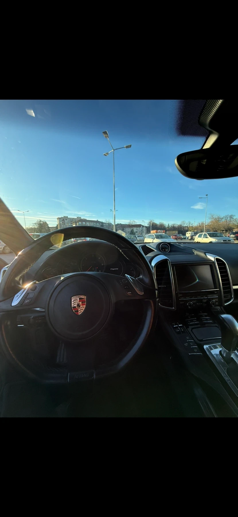 Porsche Cayenne 3.0tdi, снимка 8 - Автомобили и джипове - 56656500
