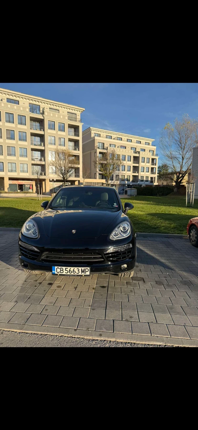 Porsche Cayenne 3.0tdi, снимка 4 - Автомобили и джипове - 56656500