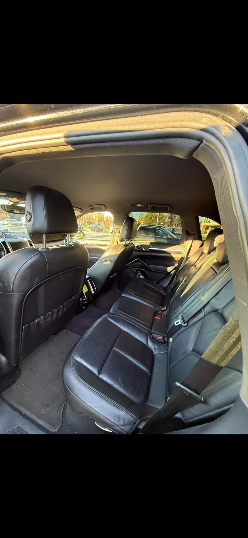 Porsche Cayenne 3.0tdi, снимка 6 - Автомобили и джипове - 56656500