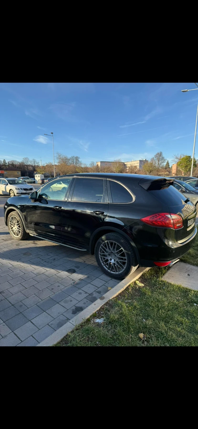 Porsche Cayenne 3.0tdi, снимка 9 - Автомобили и джипове - 56656500