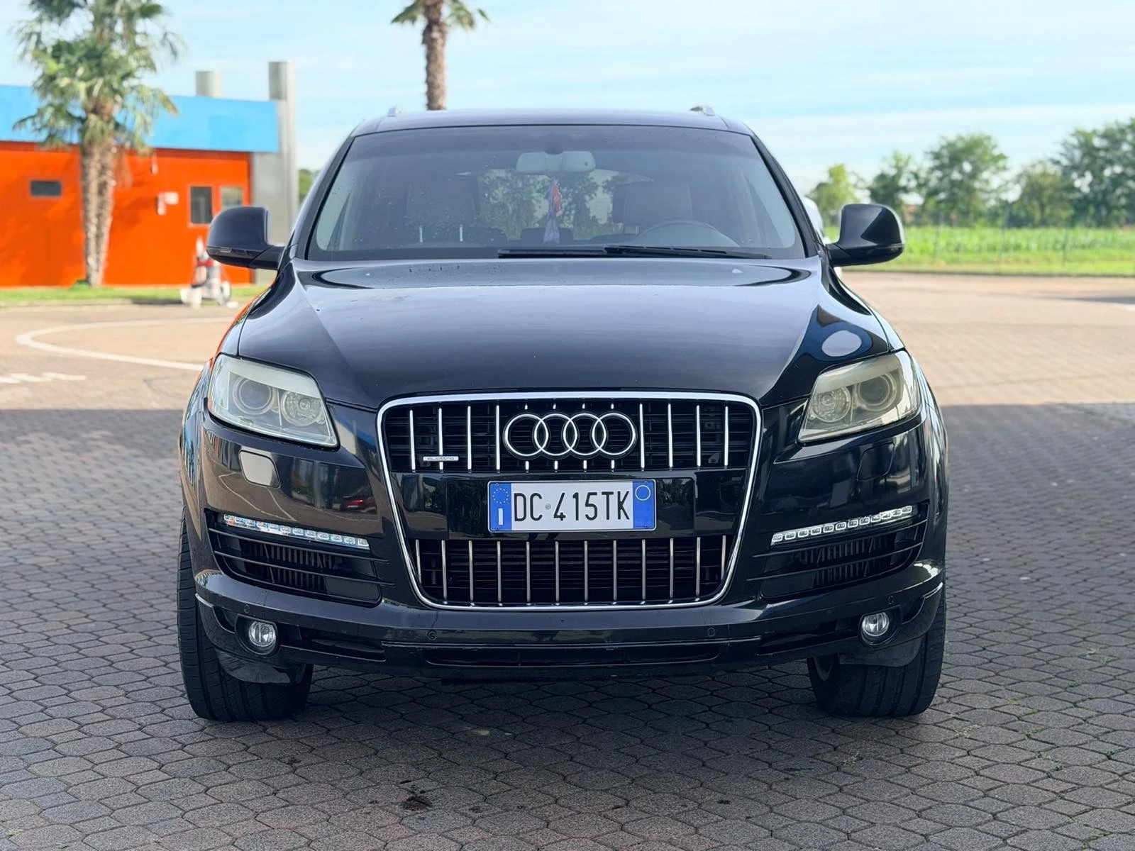 Audi Q7 3.0TDI 7 местен Теглич Bose Ел.багажник Лизинг