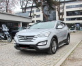 Hyundai Santa fe III  2.2D  4WD AUTOMATIC НОВ ВНОС   - [2] 