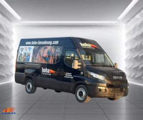 Обява за продажба на Iveco Daily 35s17 / 3000cc - 170к.с / Климатроник ~Цена по договаряне - изображение 1