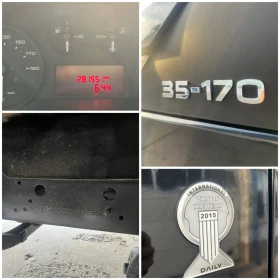Iveco Daily 35s17 / 3000cc - 170. /  | Mobile.bg    12