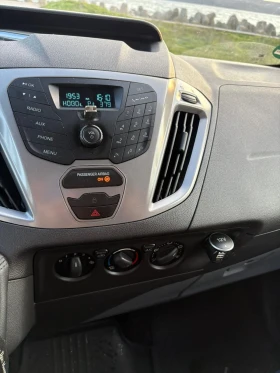 Ford Transit Custom H1L2, снимка 11