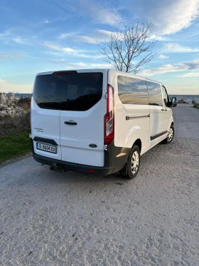 Ford Transit Custom H1L2, снимка 5