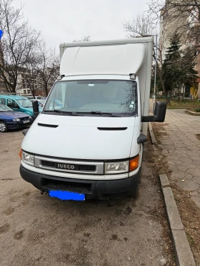 Iveco Deily 50C, снимка 1