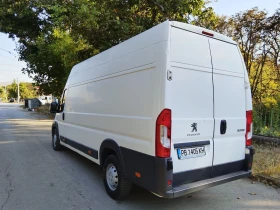 Peugeot Boxer 2.2 HDI | Auto.bg — изображение 7