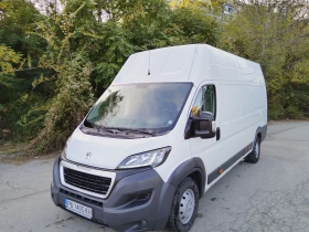 ����� �� �������� �� Peugeot Boxer 2.2 HDI