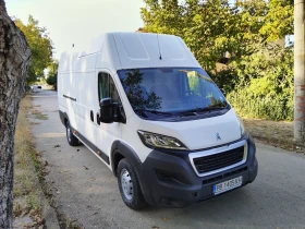 ����� �� �������� �� Peugeot Boxer 2.2 HDI