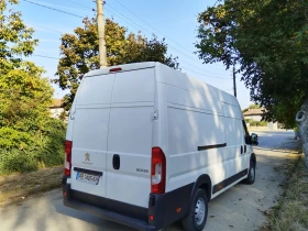 Peugeot Boxer 2.2 HDI | Auto.bg — изображение 5