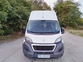 ����� �� �������� �� Peugeot Boxer 2.2 HDI