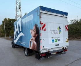 Iveco 35c18 3.0* HI-MATIC* БОРД* 5.0м* КЛИМА* ТОРСИОН* 3.5т | Auto.bg — изображение 5