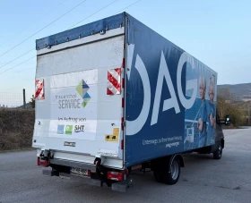 Iveco 35c18 3.0* HI-MATIC* БОРД* 5.0м* КЛИМА* ТОРСИОН* 3.5т | Auto.bg — изображение 6