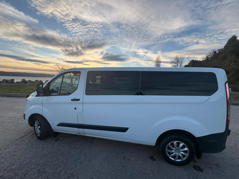 Ford Transit Custom H1L2, снимка 3 - Бусове и автобуси - 52539605