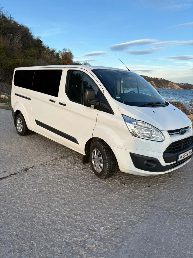 Ford Transit Custom H1L2