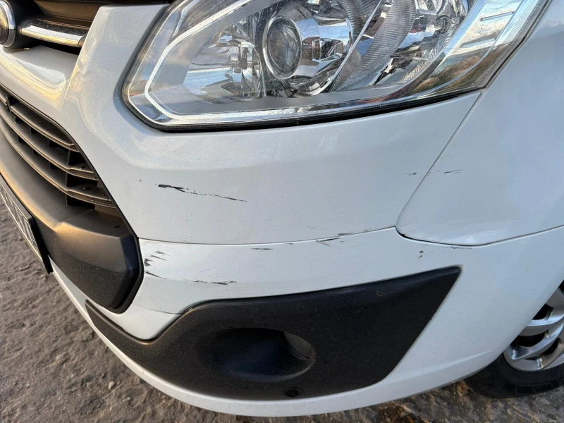 Ford Transit Custom H1L2, снимка 17 - Бусове и автобуси - 52539605