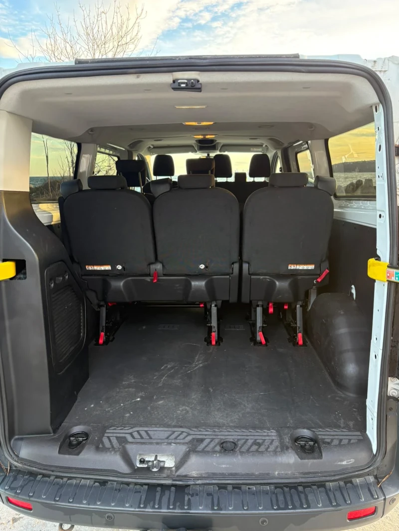 Ford Transit Custom H1L2, снимка 16 - Бусове и автобуси - 52539605