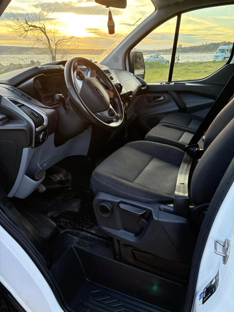 Ford Transit Custom H1L2, снимка 9 - Бусове и автобуси - 52539605