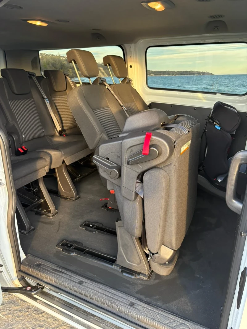 Ford Transit Custom H1L2, снимка 15 - Бусове и автобуси - 52539605