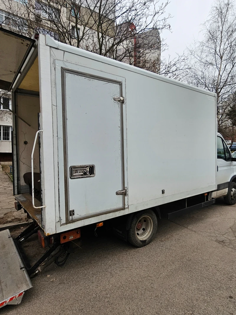Iveco Deily 50C, снимка 5 - Бусове и автобуси - 53556806