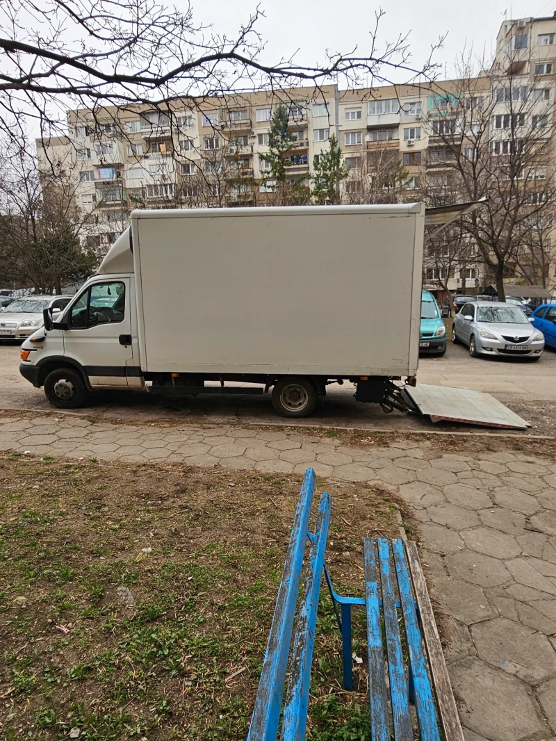 Iveco Deily 50C, снимка 3 - Бусове и автобуси - 53556806