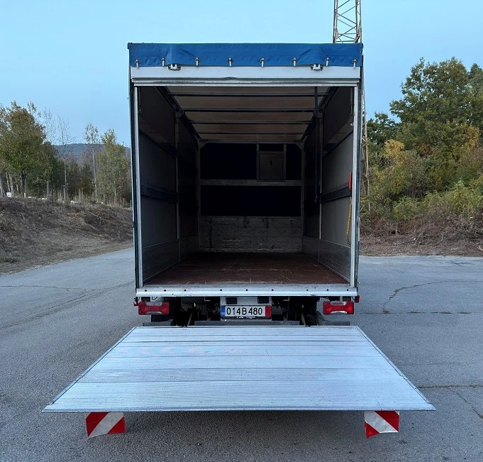 Iveco 35c18 3.0* HI-MATIC* ����* 5.10�* �����* �������* ��3.5� | Mobile.bg � ����������� 7