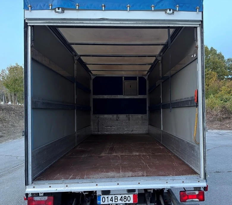 Iveco 35c18 3.0* HI-MATIC* ����* 5.10�* �����* �������* ��3.5� | Mobile.bg � ����������� 8