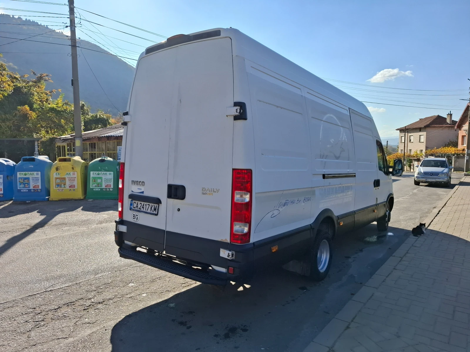 Iveco Deily 50C Deyli 50 C 15 - изображение 6