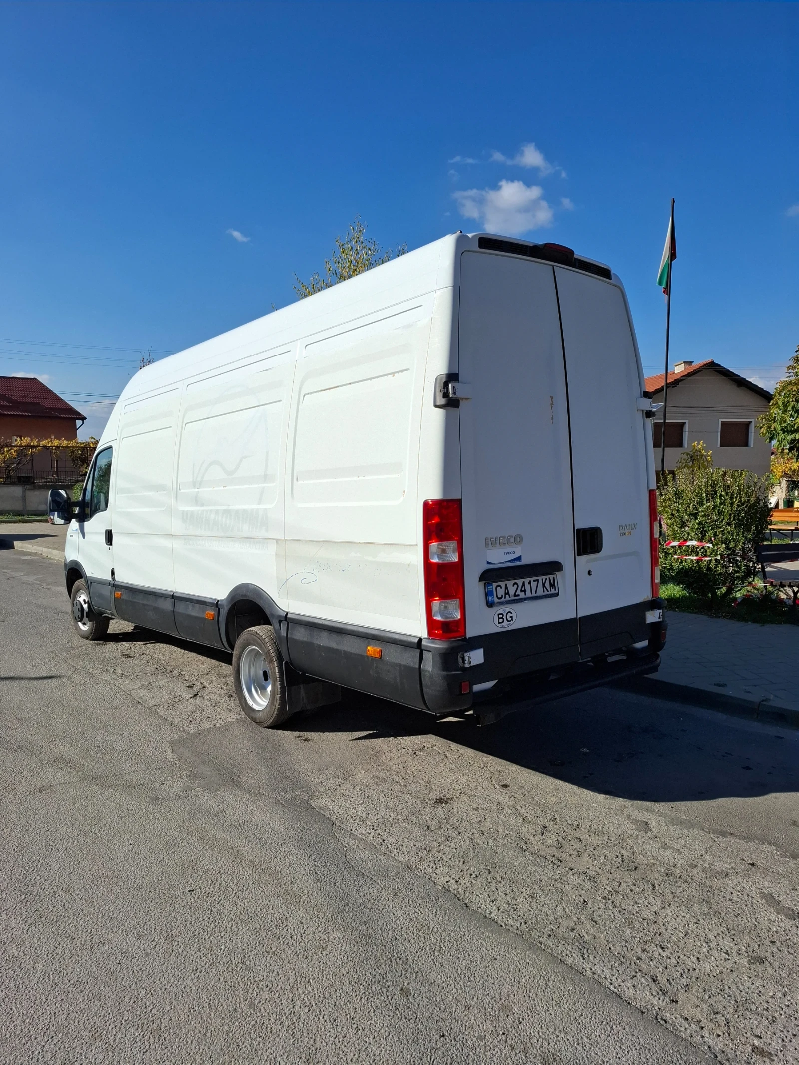 Iveco Deily 50C Deyli 50 C 15 - изображение 4