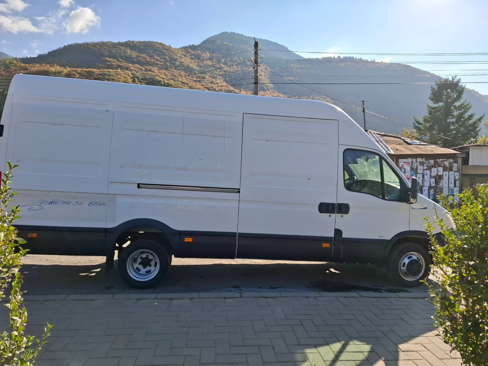 Iveco Deily 50C Deyli 50 C 15 - изображение 7