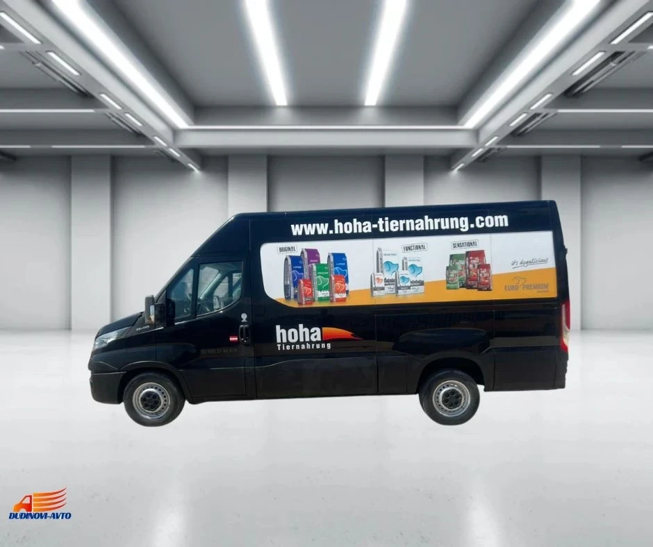 Iveco Daily 35s17 / 3000cc - 170к.с / Климатроник - изображение 2