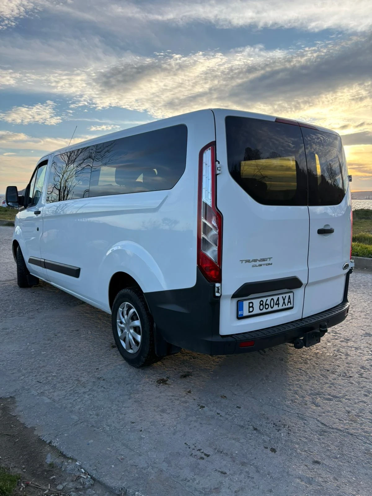 Ford Transit Custom Transit Custom H1L2 - изображение 4