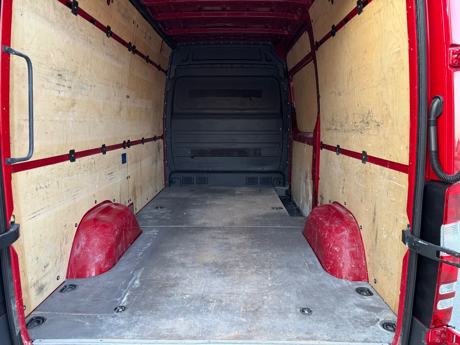 Mercedes-Benz Sprinter 316, снимка 9 - Бусове и автобуси - 53839194