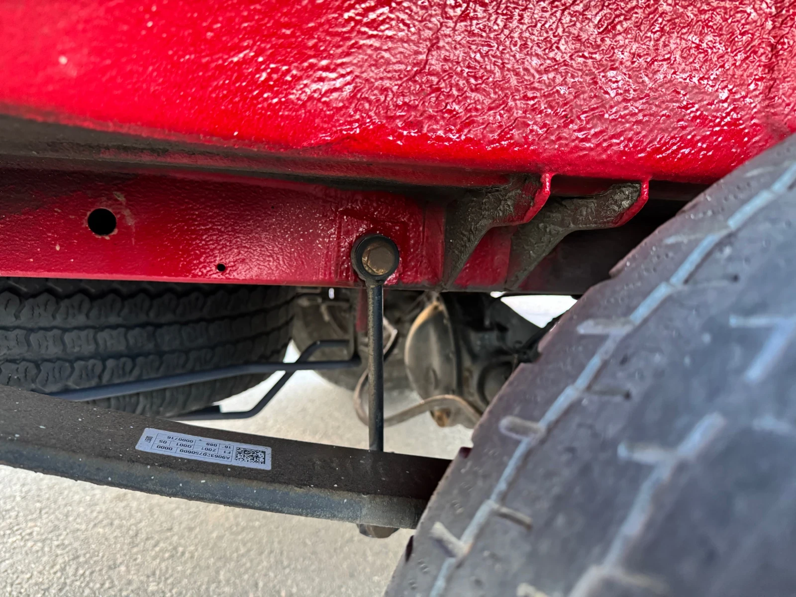 Mercedes-Benz Sprinter 316, снимка 11 - Бусове и автобуси - 53839194